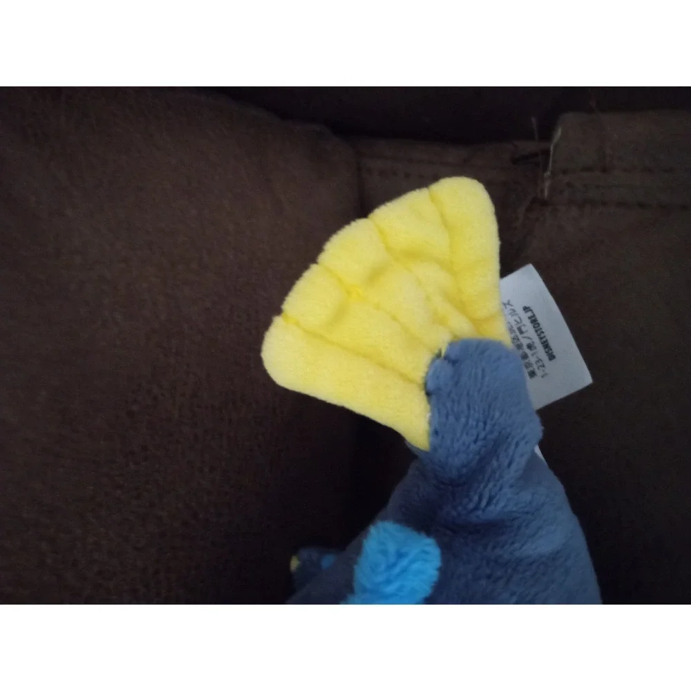 Disney Pixar Finding Dory Plush Blue Tang Fish‎ Stuffed Animal Disney Store